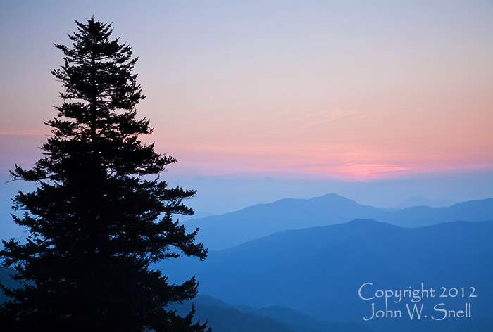 Appalachian Sunrise