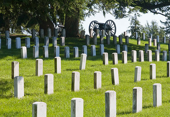 Gettysburg Cemetery