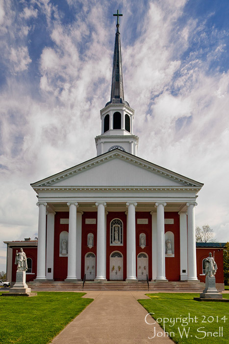 St. Joseph's Cathedral