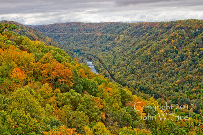 View from Beauty Mountain