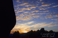 Sunrise, Arches Natl Park