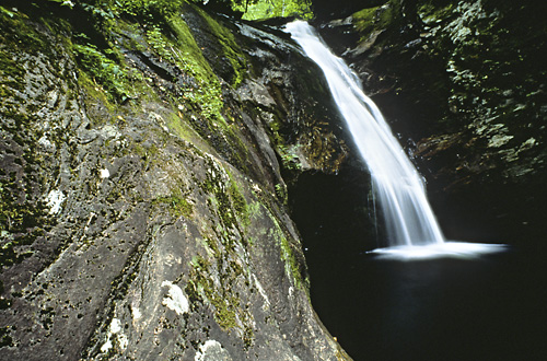 Courthouse Falls