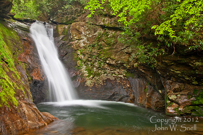 Courthouse Falls