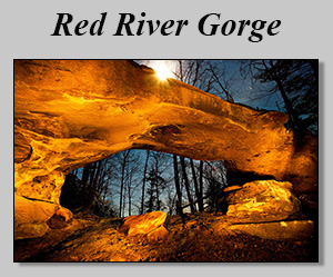 Red River Gorge Gallery