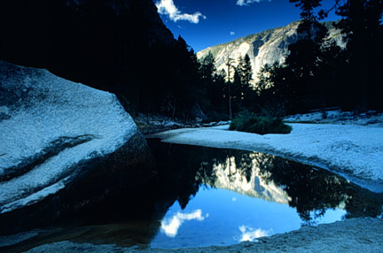 Yosemite Reflection