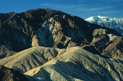 Zabriskie Point, Death Valley